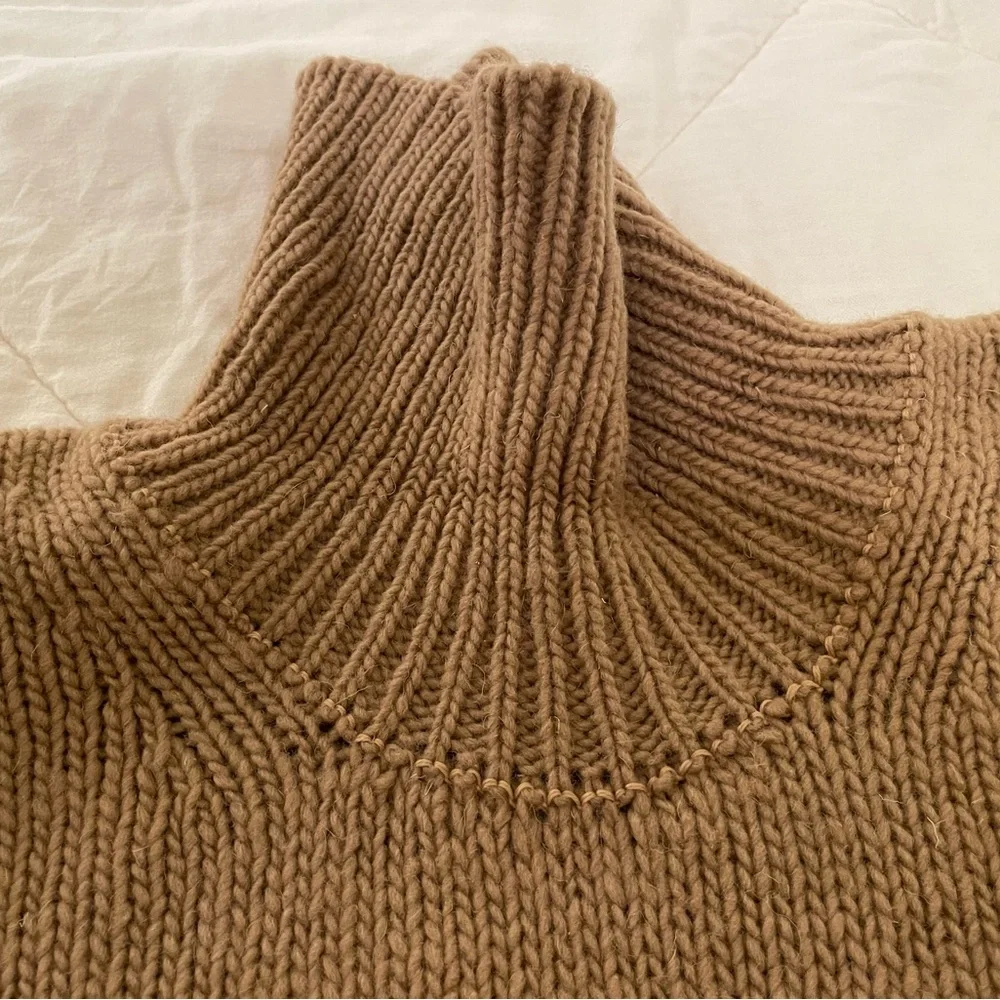 Babaa jumper no17 in Arcilla, Like New - Picture 5 of 11